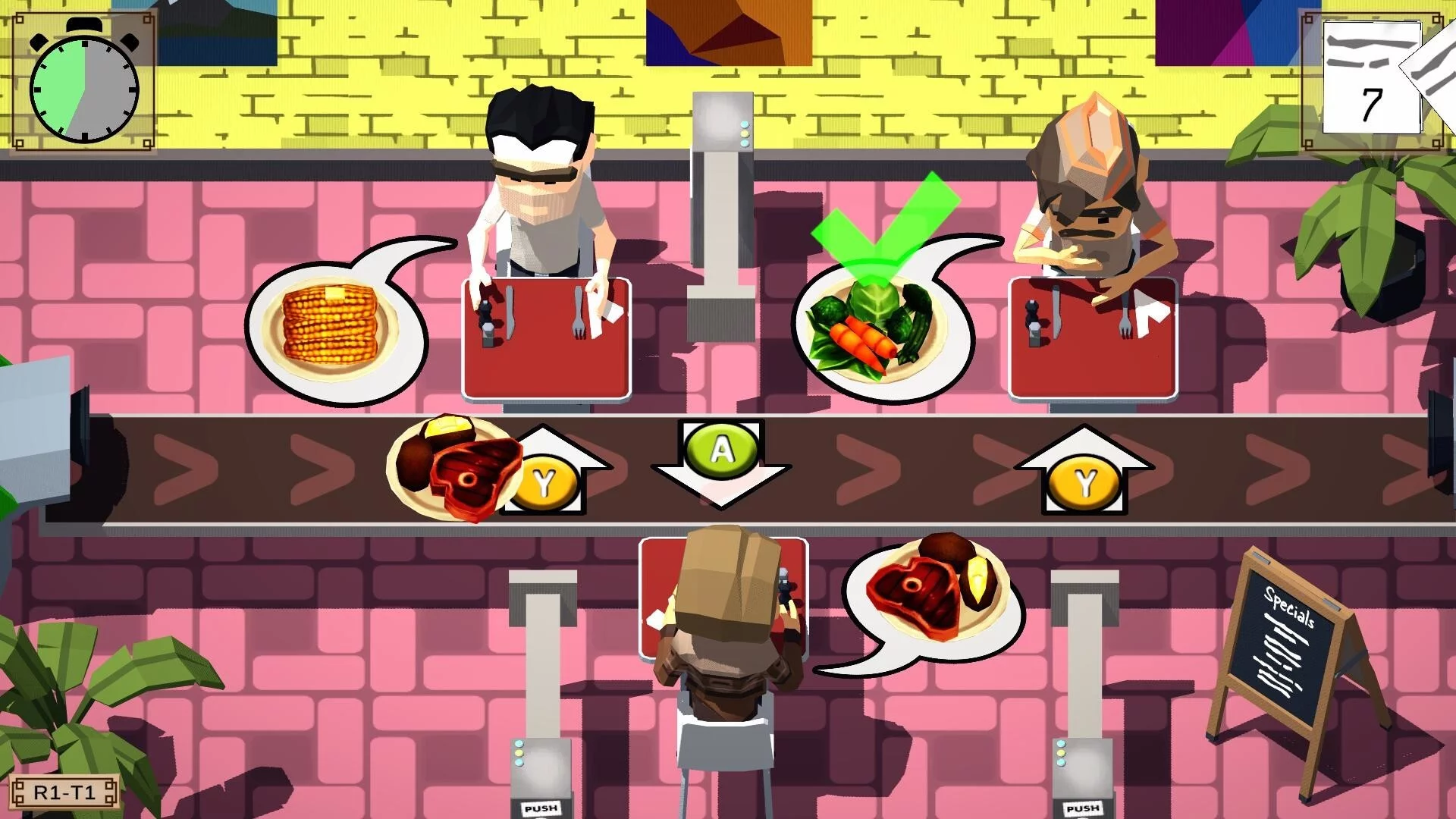 Изображение игры: Totally Convenient