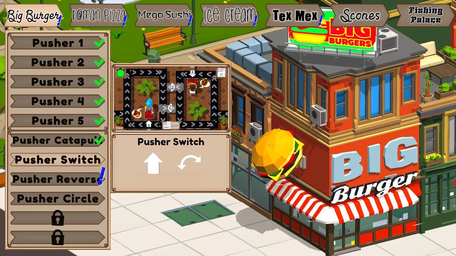 Изображение игры: Totally Convenient