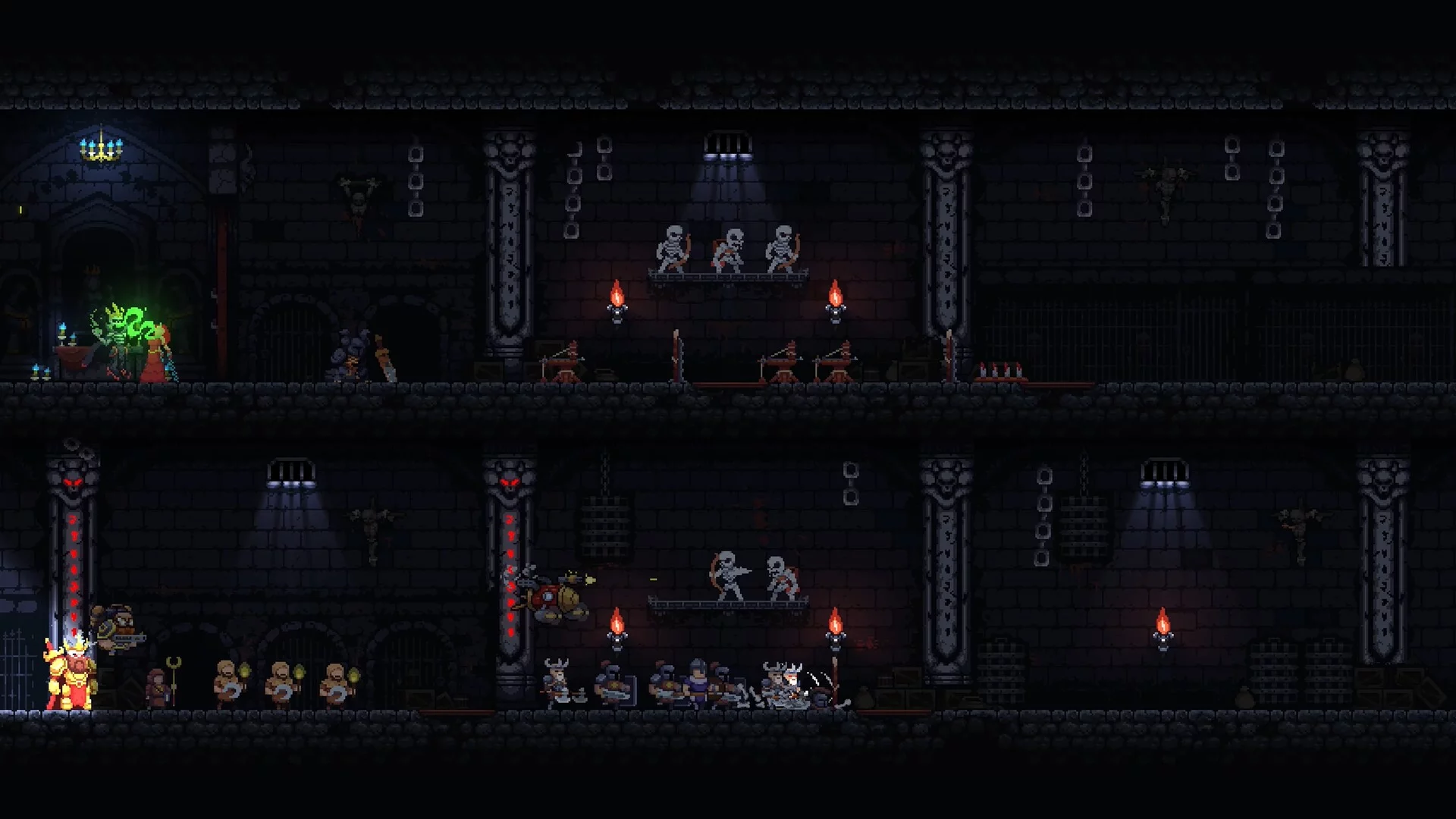 Изображение игры: Queenchantment