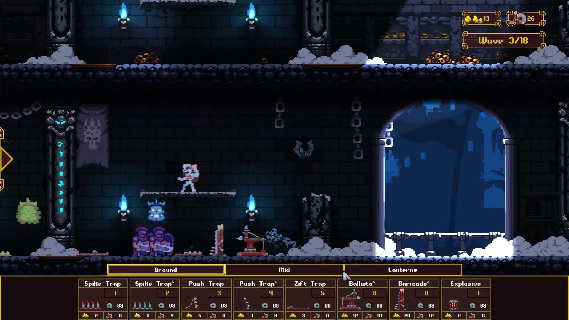 Изображение игры: Queenchantment