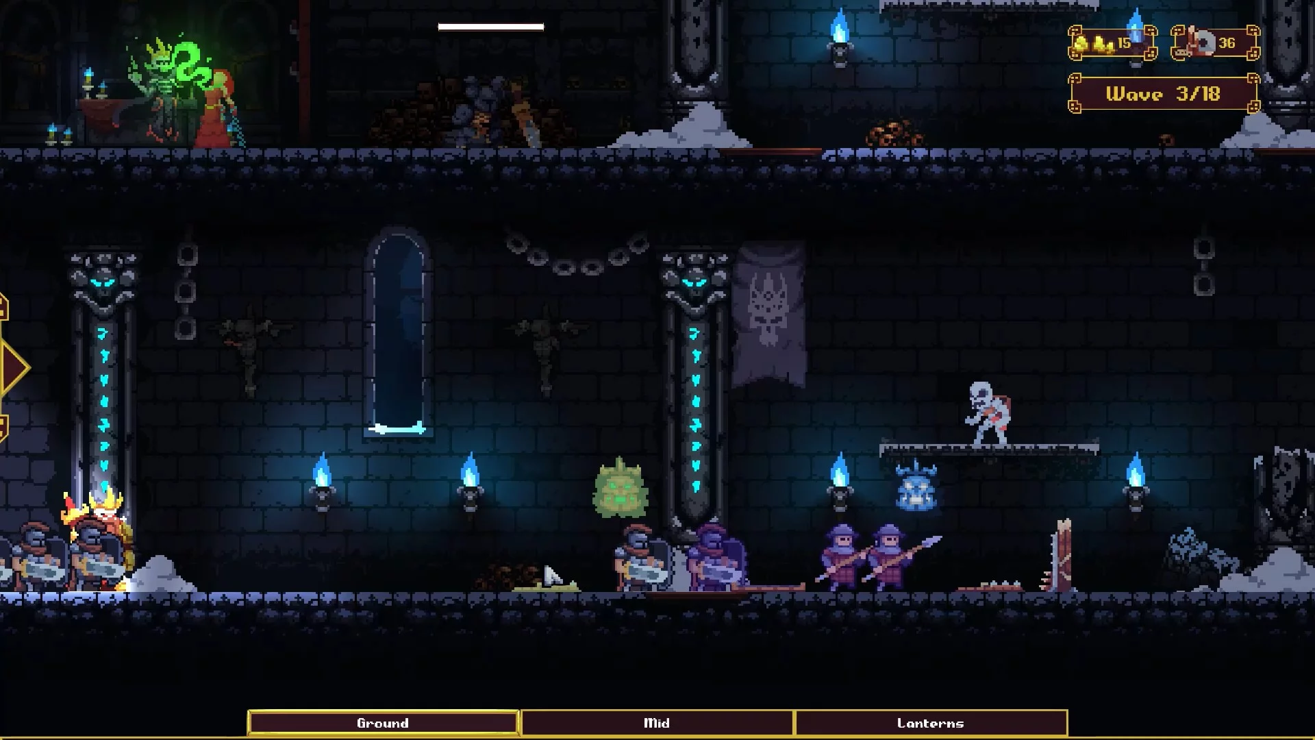 Изображение игры: Queenchantment