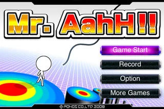 Изображение игры: Mr.AahH!!