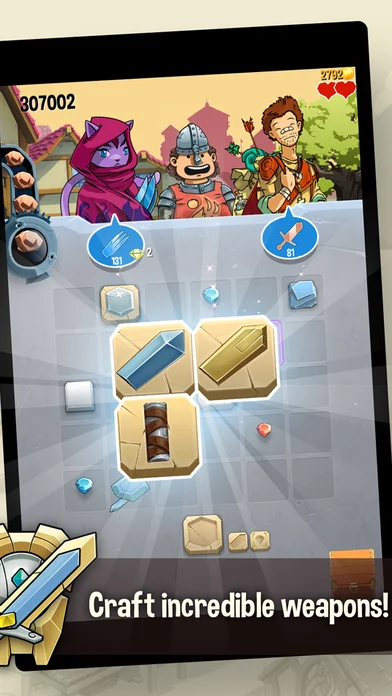 Изображение игры: Puzzle Forge 2