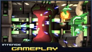 Изображение игры: Sector Strike