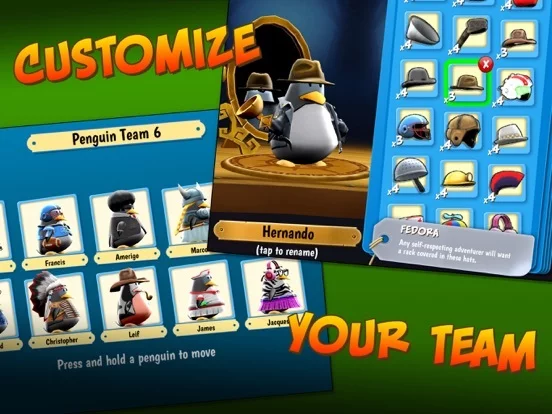 Изображение игры: Adventure Beaks