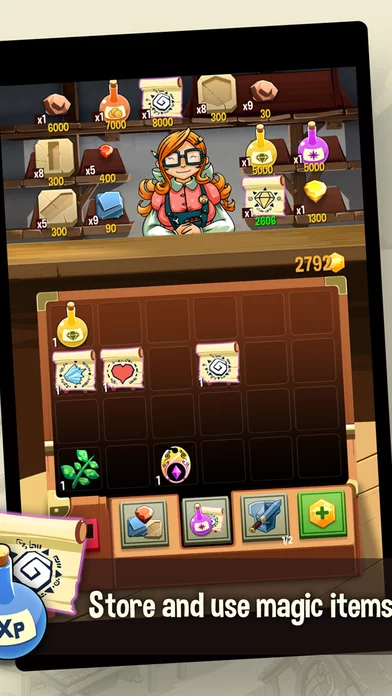 Изображение игры: Puzzle Forge 2