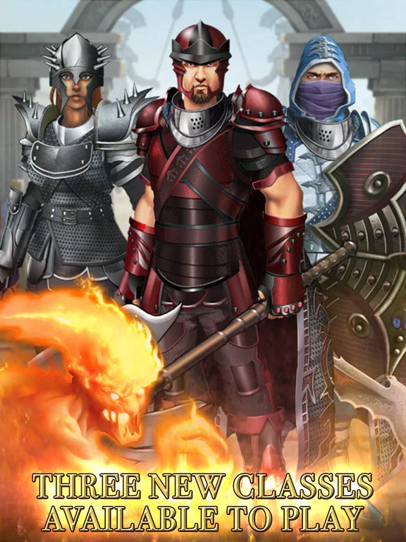 Изображение игры: Book Of Heroes
