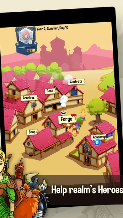 Изображение игры: Puzzle Forge 2