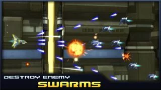 Изображение игры: Sector Strike