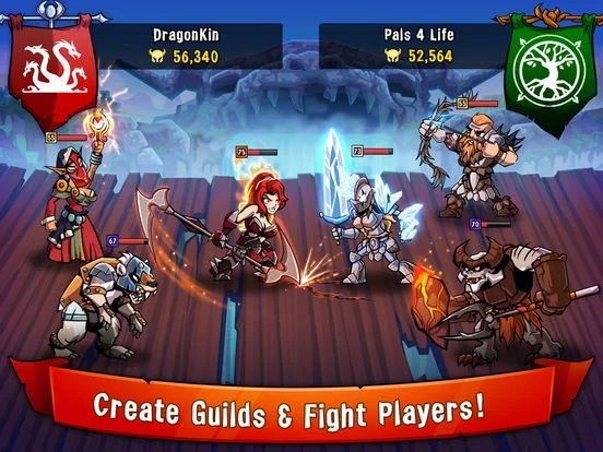 Изображение игры: HonorBound