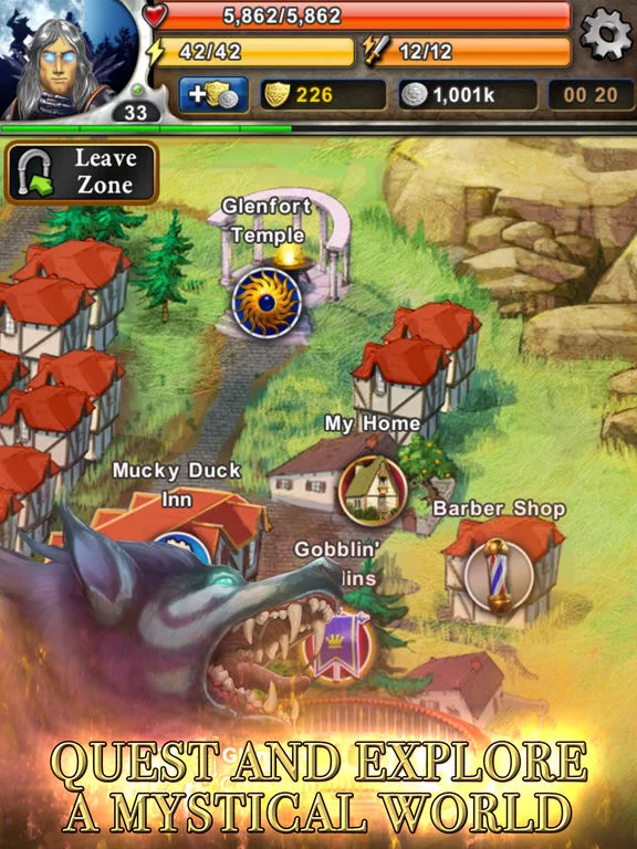 Изображение игры: Book Of Heroes