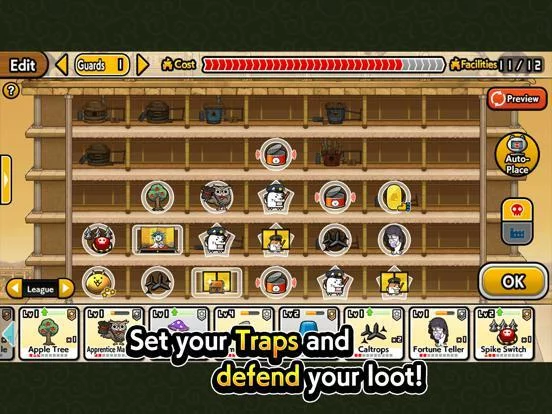 Изображение игры: The Burgle Cats
