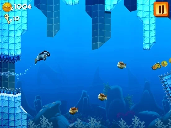 Изображение игры: Adventure Beaks