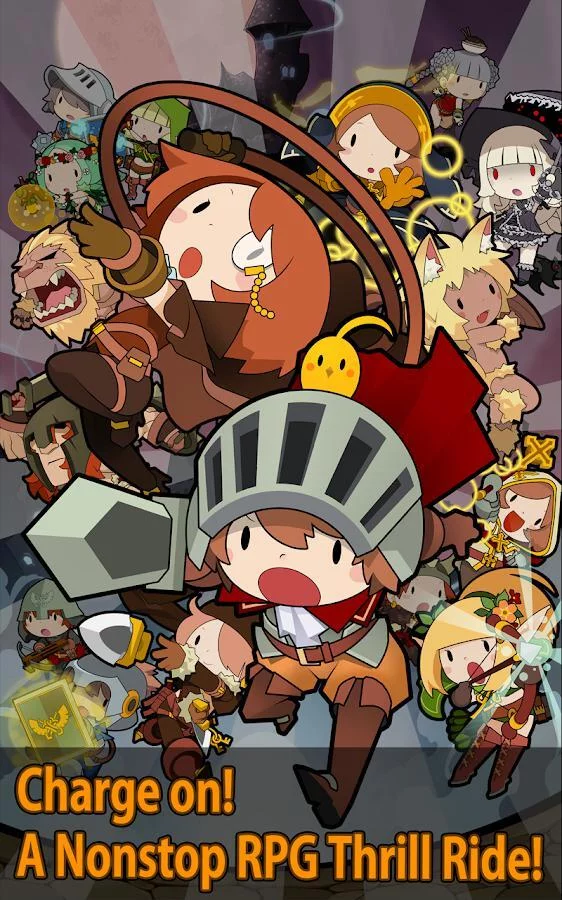 Изображение игры: Knights N Squires