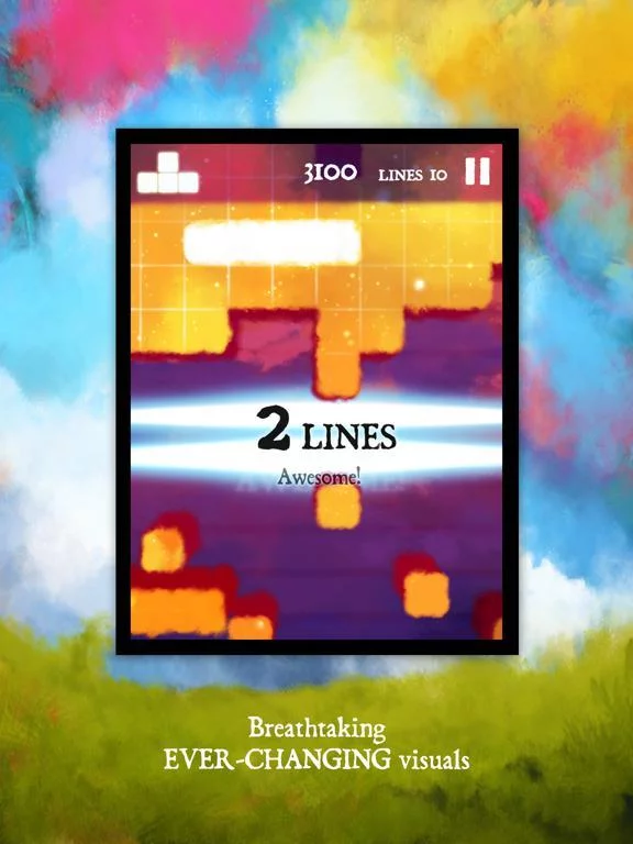 Изображение игры: Dream of Pixels