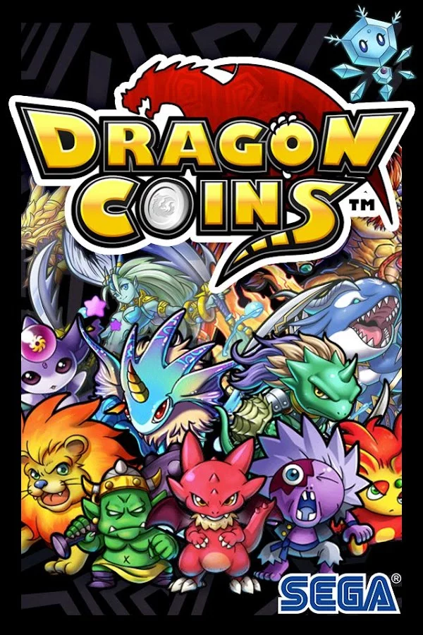Изображение игры: Dragon Coins