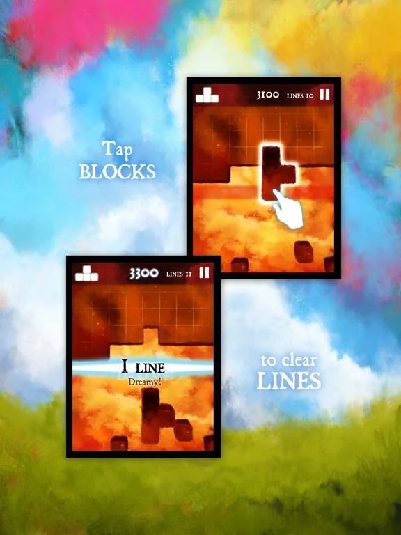 Изображение игры: Dream of Pixels