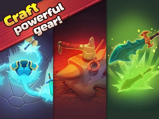 Изображение игры: Mine Quest 2 - Tactical Combat Dungeon Crawler