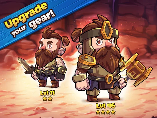 Изображение игры: Mine Quest 2 - Tactical Combat Dungeon Crawler