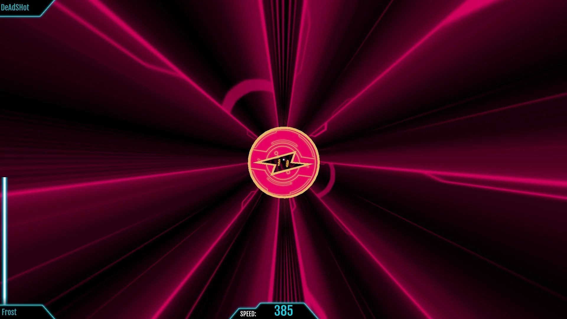 Изображение игры: The Collider