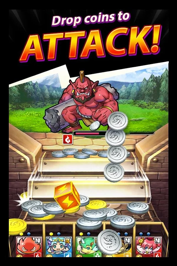Изображение игры: Dragon Coins
