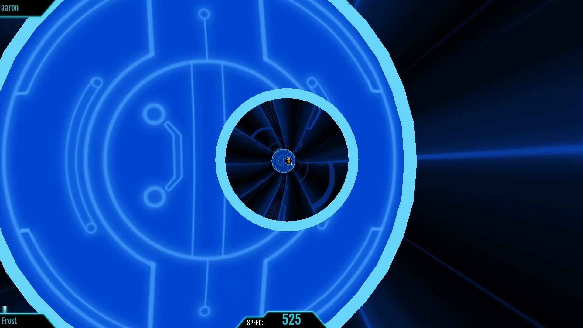 Изображение игры: The Collider