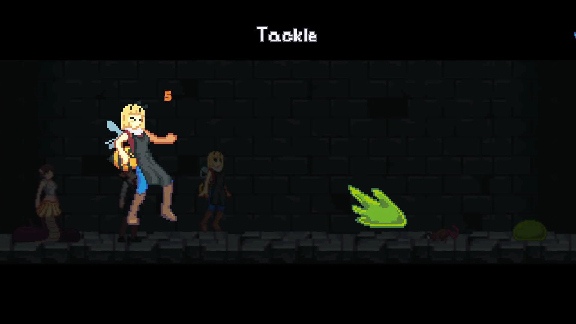Изображение игры: Monster Girl Manager