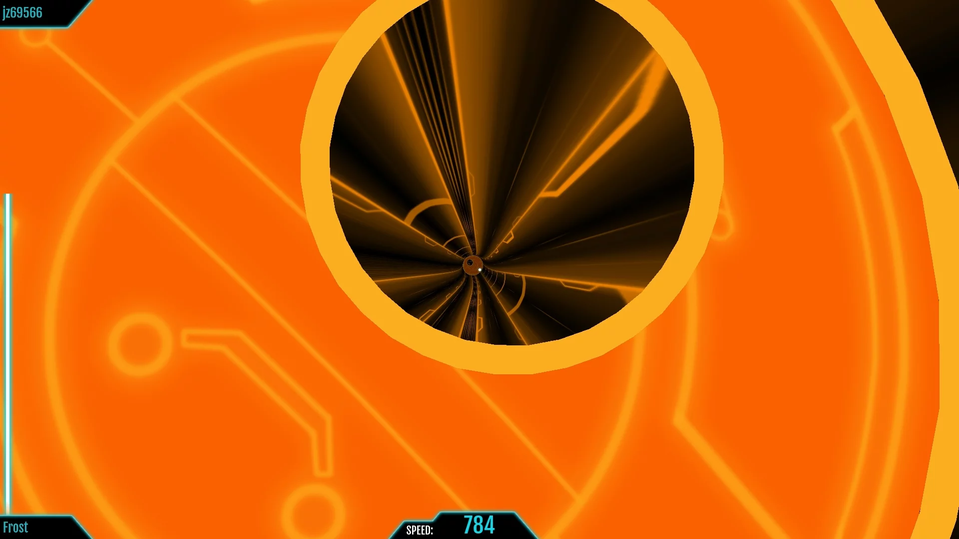 Изображение игры: The Collider