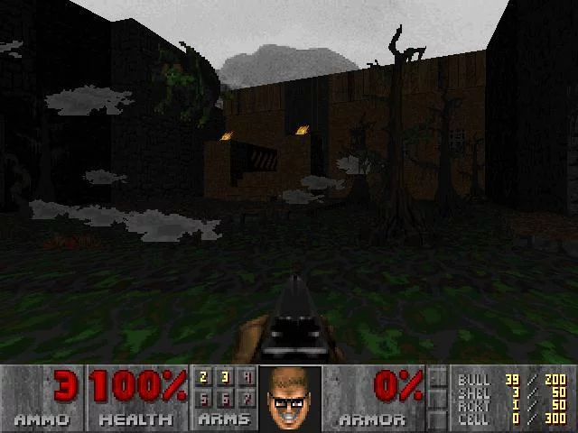 Изображение игры: Mordeth