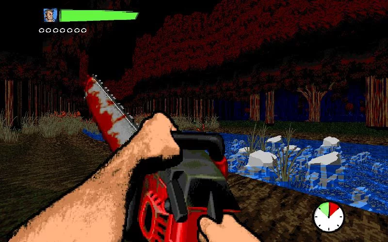 Изображение игры: Action Doom 2: Urban Brawl