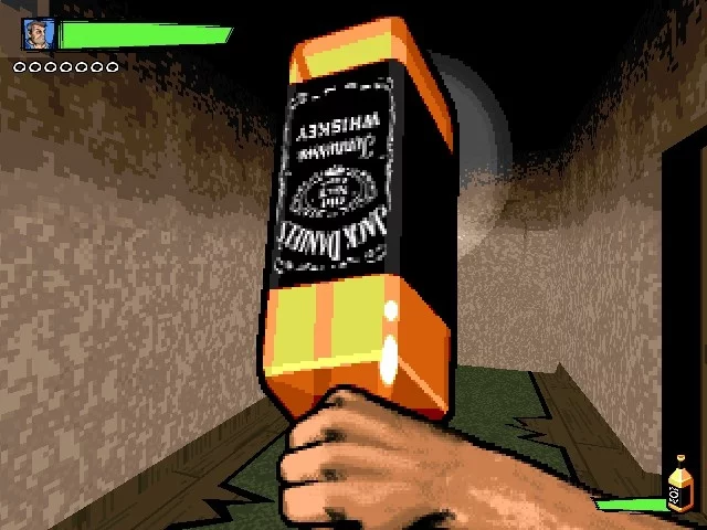 Изображение игры: Action Doom 2: Urban Brawl