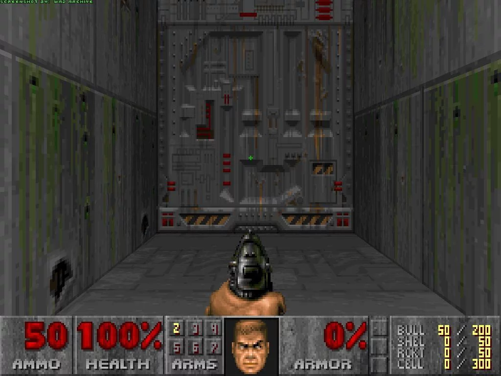 Изображение игры: NJ Doom