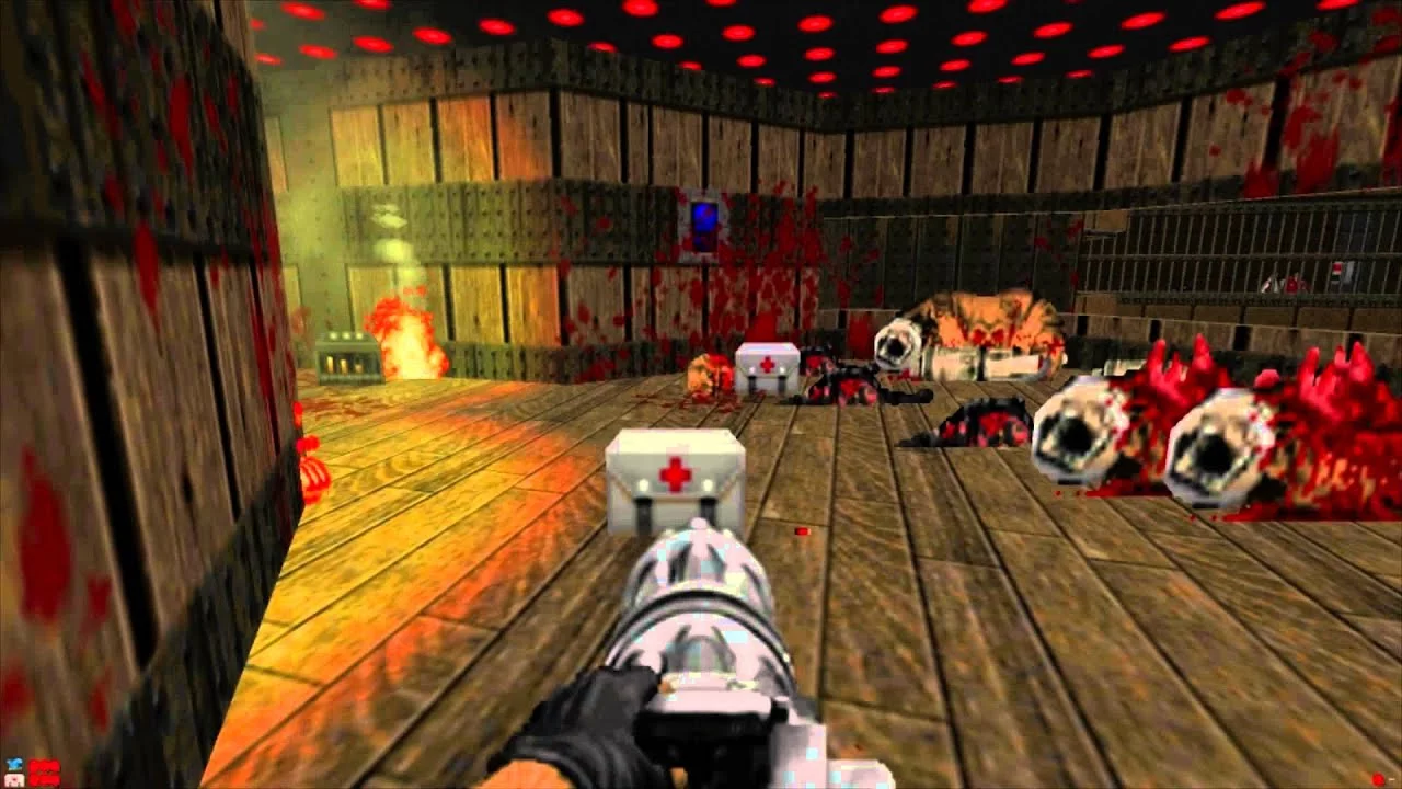 Изображение игры: Memento Mori (1996)
