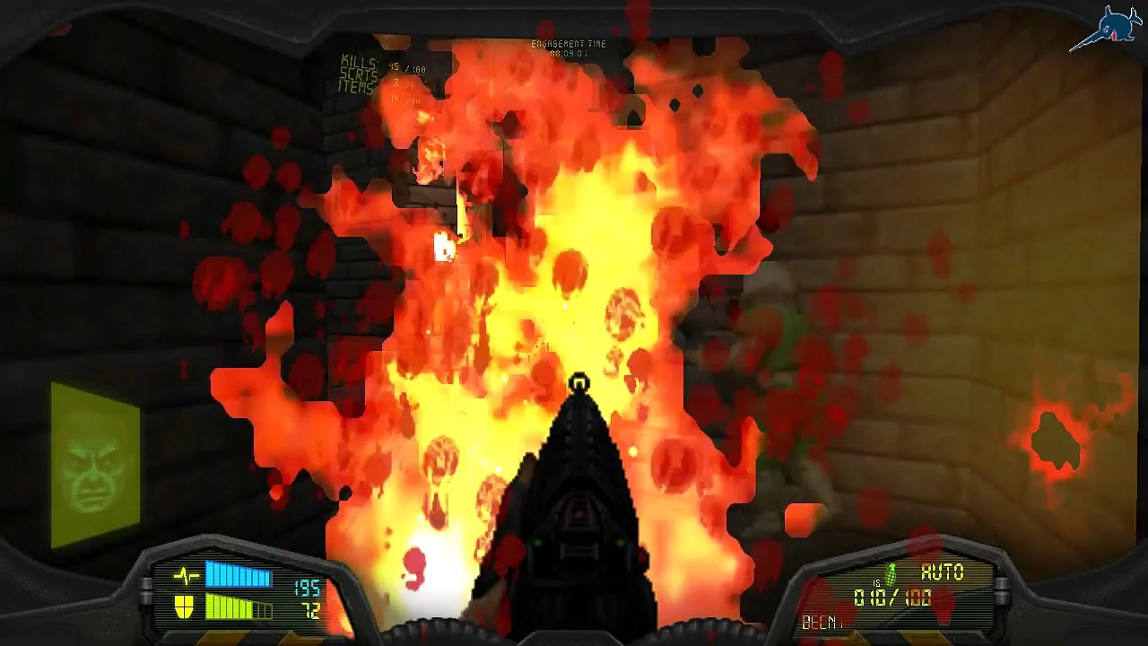 Изображение игры: Hellcore 2.0