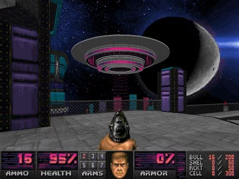 Изображение игры: Ancient Aliens