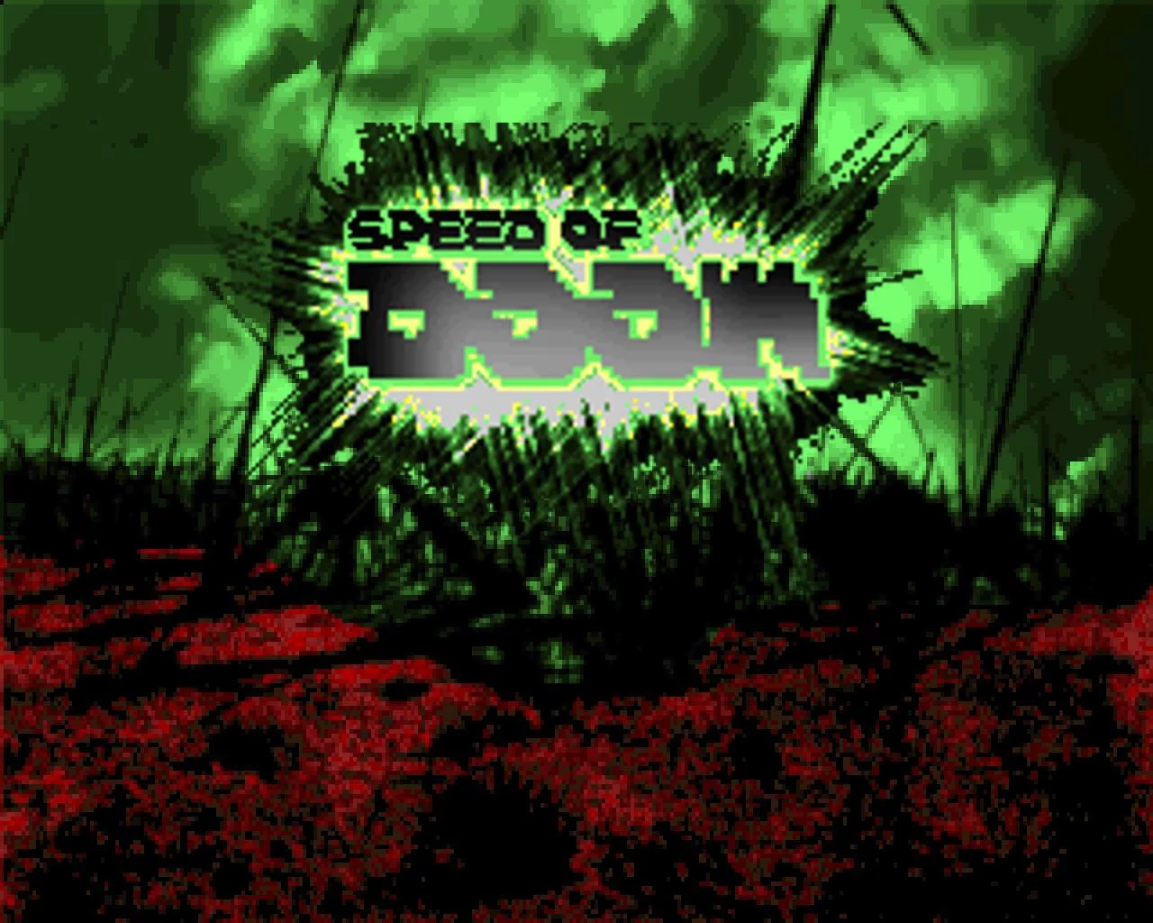 Изображение игры: Speed of Doom