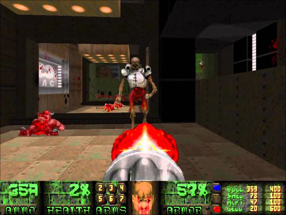 Изображение игры: Speed of Doom