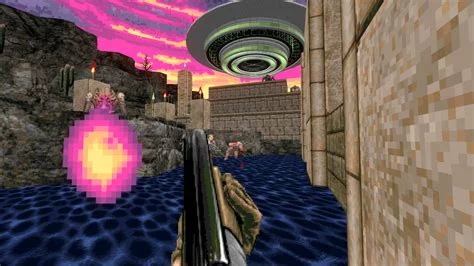 Изображение игры: Ancient Aliens
