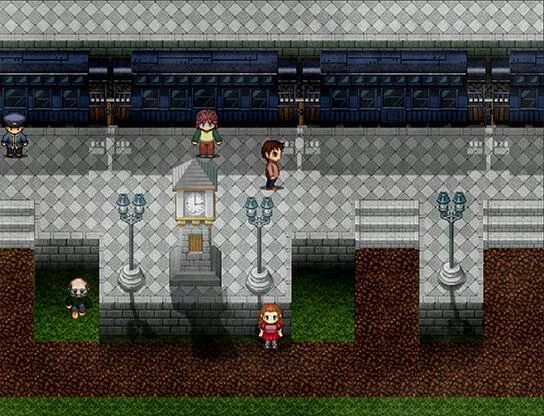 Изображение игры: Vigiles Lucis