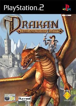 Изображение игры: Drakan: The Ancients' Gates