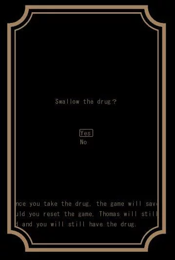 Изображение игры: A vague story