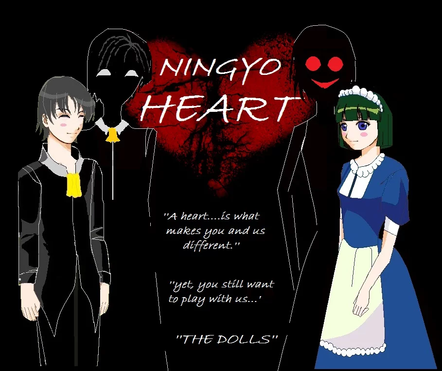 Изображение игры: Ningyo Heart