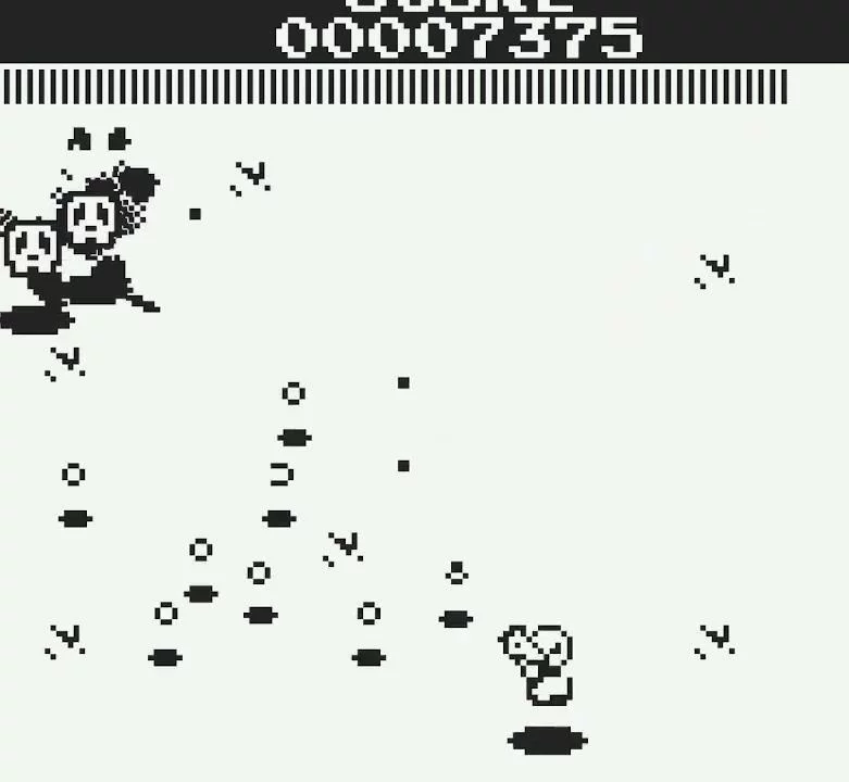 Изображение игры: Ghaster Blaster
