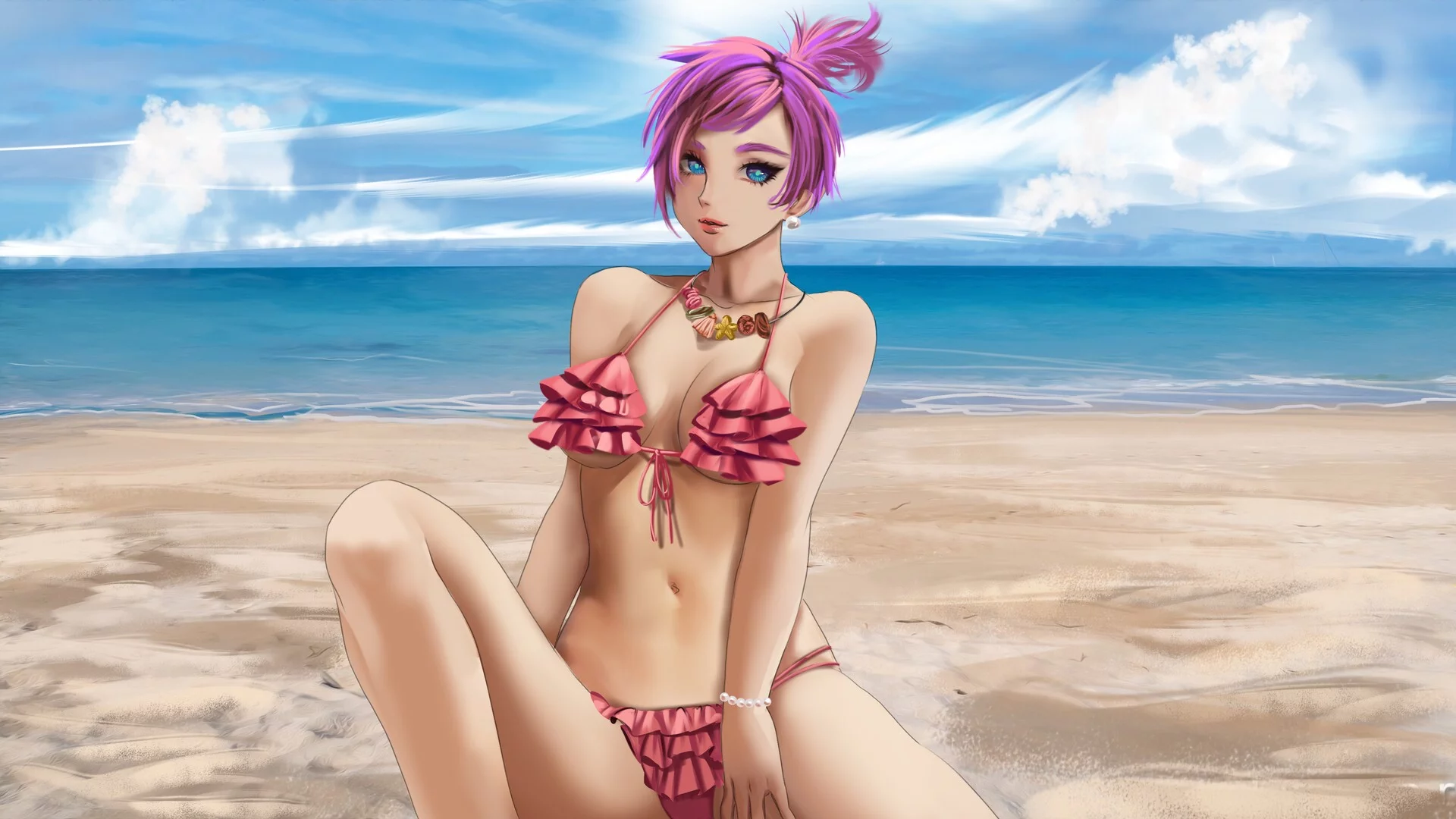 Изображение игры: 4 Seasons Girls