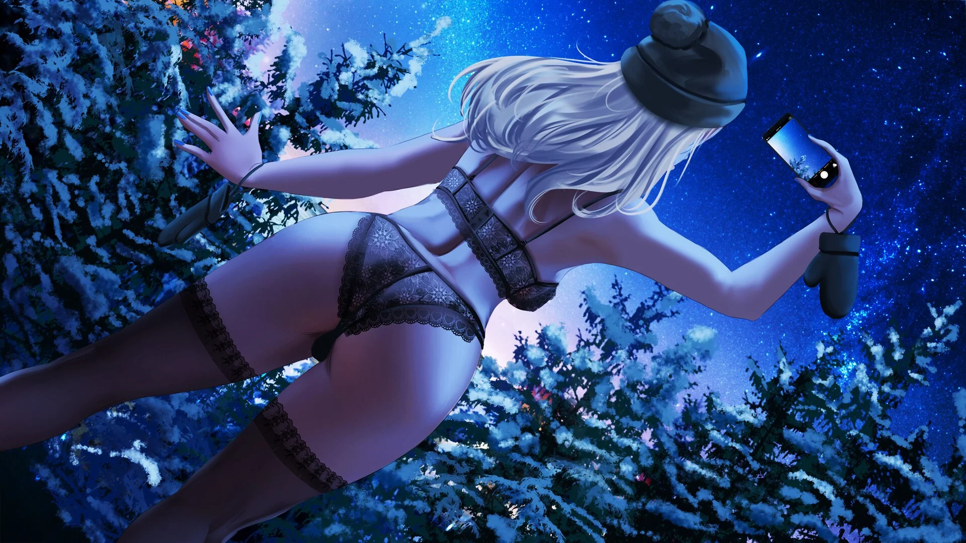 Изображение игры: 4 Seasons Girls