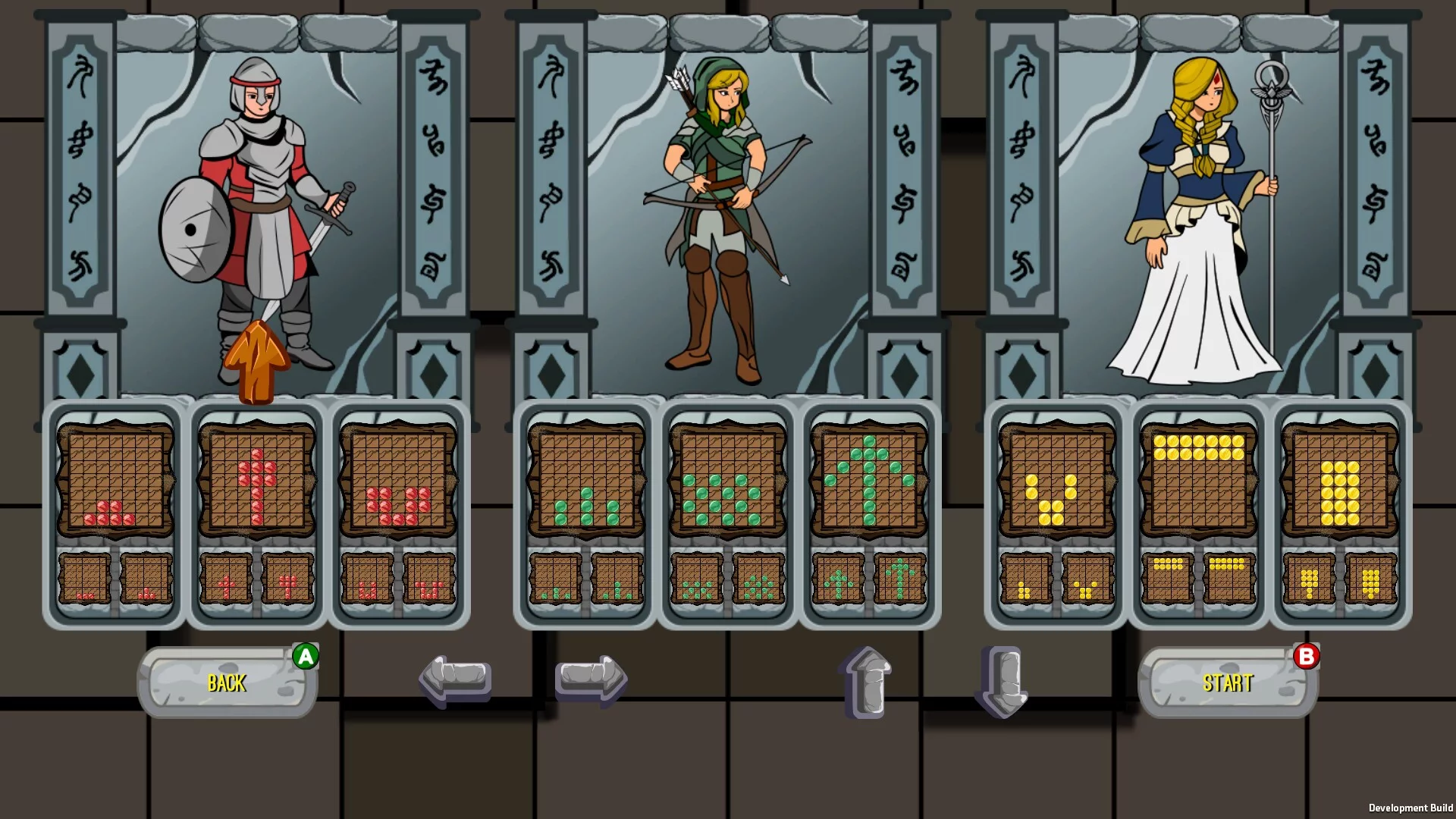 Изображение игры: Blockgeon