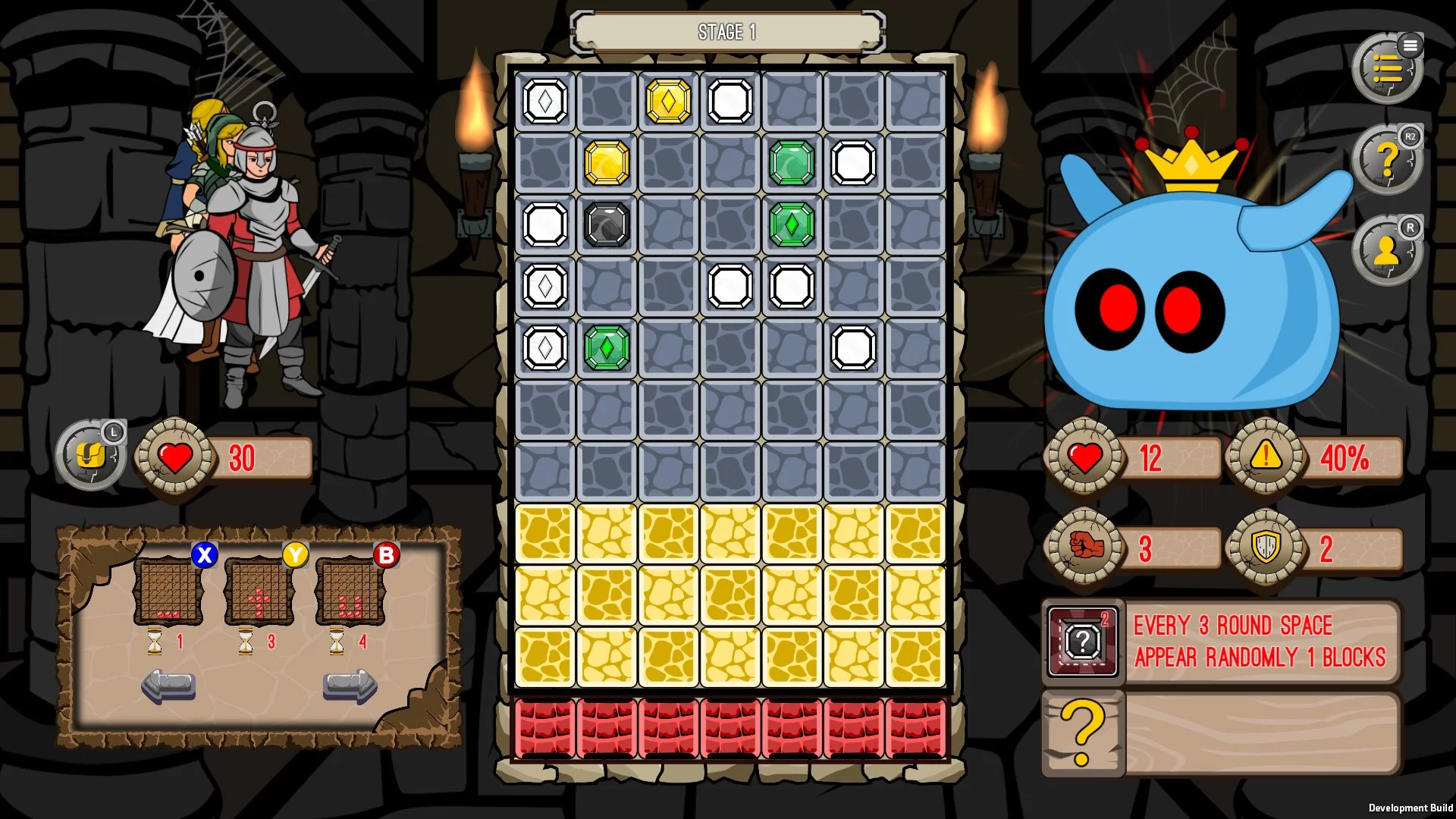 Изображение игры: Blockgeon
