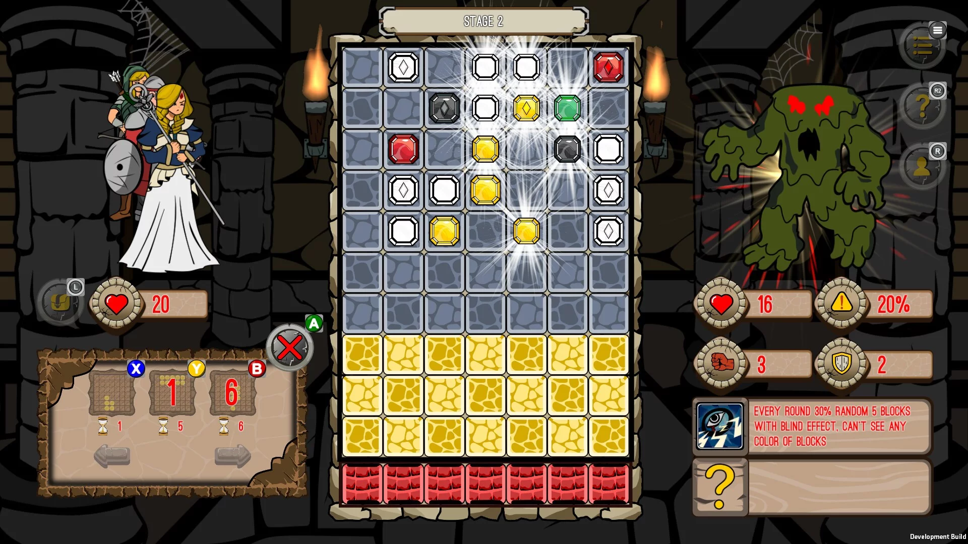 Изображение игры: Blockgeon