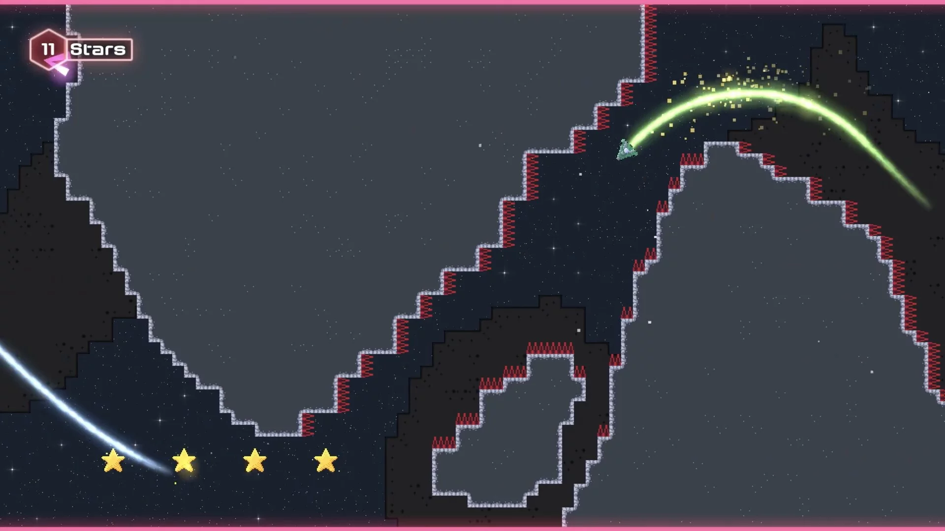 Изображение игры: Ari's Journey