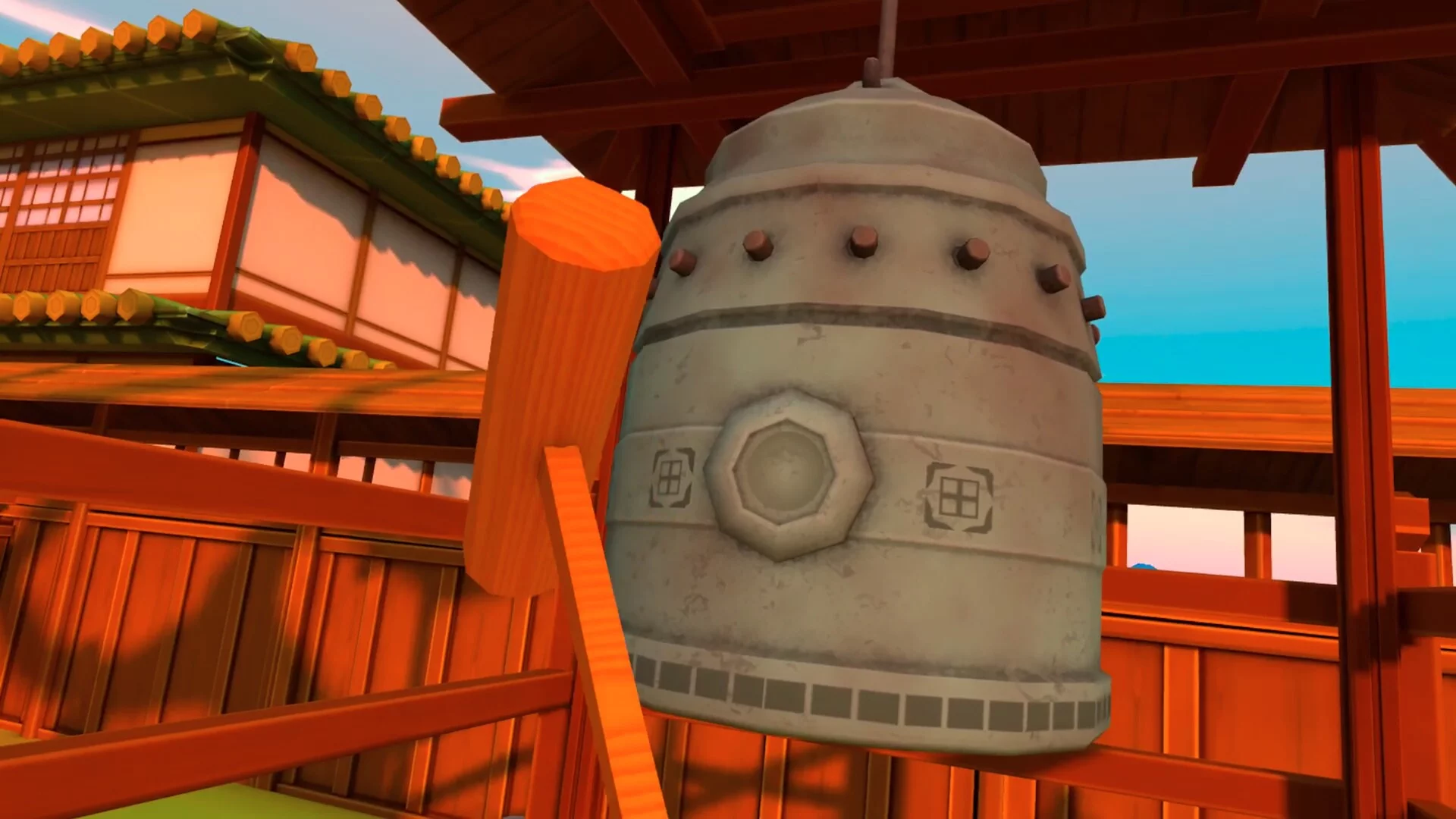 Изображение игры: Rising Sun VR